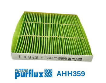 Filtre habitacle