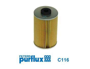 Filtre à carburant