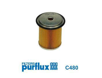 Filtre à carburant