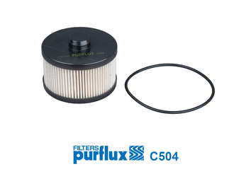 Filtre à carburant