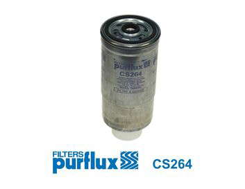 Filtre à carburant