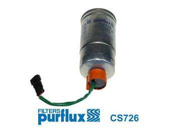 Filtre à carburant