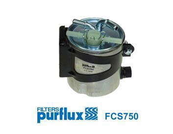Filtre à carburant