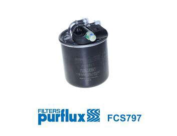 Filtre à carburant