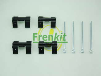 Kit d'accessoires (plaquette de frein)