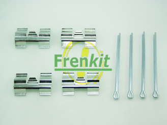 Kit d'accessoires (plaquette de frein)
