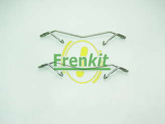 Kit d'accessoires (plaquette de frein)