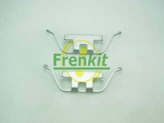 Kit d'accessoires (plaquette de frein)