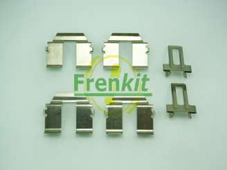Kit d'accessoires (plaquette de frein)