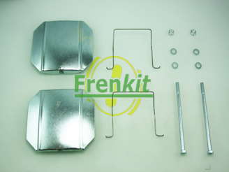 Kit d'accessoires (plaquette de frein)