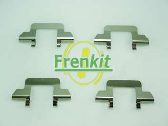 Kit d'accessoires (plaquette de frein)