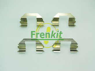 Kit d'accessoires (plaquette de frein)