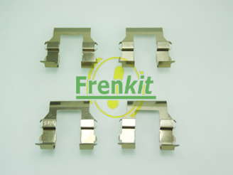 Kit d'accessoires (plaquette de frein)
