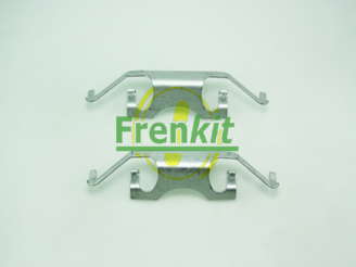 Kit d'accessoires (plaquette de frein)