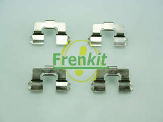 Kit d'accessoires (plaquette de frein)