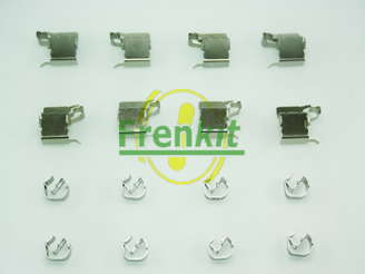 Kit d'accessoires (plaquette de frein)