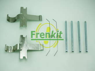 Kit d'accessoires (plaquette de frein)