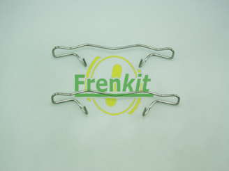 Kit d'accessoires (plaquette de frein)