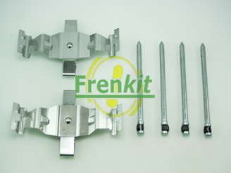 Kit d'accessoires (plaquette de frein)
