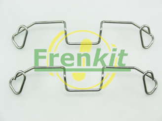Kit d'accessoires (plaquette de frein)