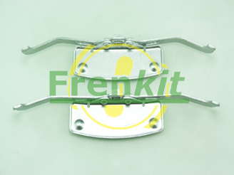 Kit d'accessoires (plaquette de frein)