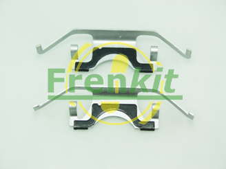Kit d'accessoires (plaquette de frein)