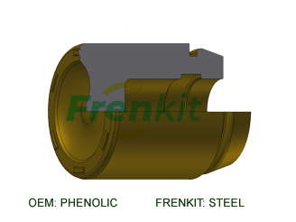 Piston (étrier de frein)