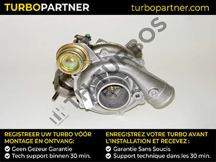 Turbocompresseur