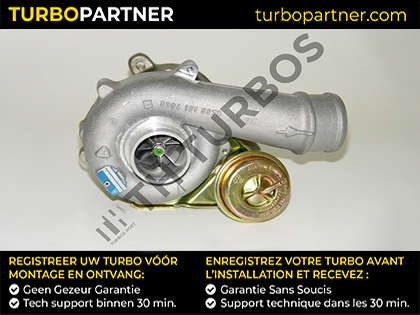 Turbocompresseur