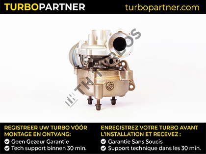 Turbocompresseur