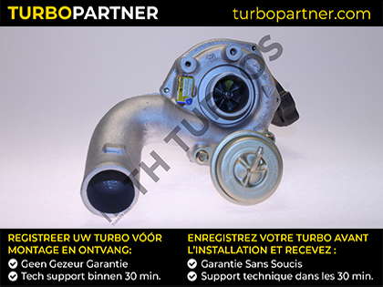 Turbocompresseur (Remanufacturé)