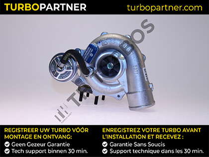 Turbocompresseur