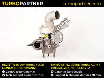 Turbocompresseur