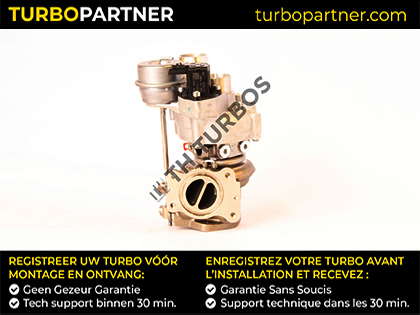 Turbocompresseur