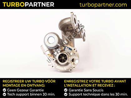 Turbocompresseur