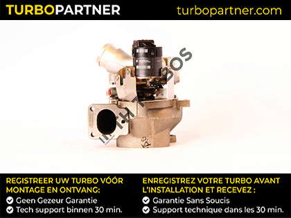 Turbocompresseur