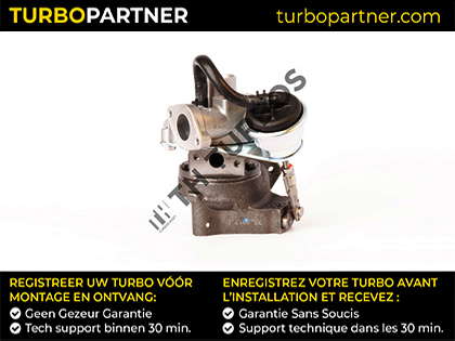 Turbocompresseur