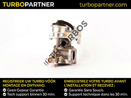 Turbocompresseur