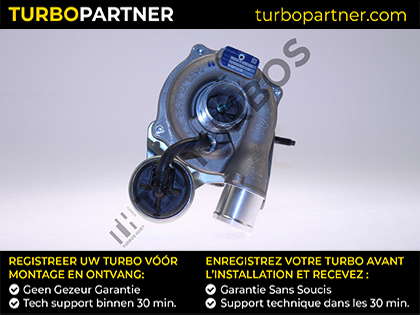 Turbocompresseur