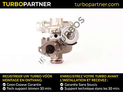 Turbocompresseur