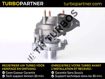 Turbocompresseur