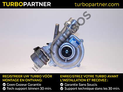 Turbocompresseur