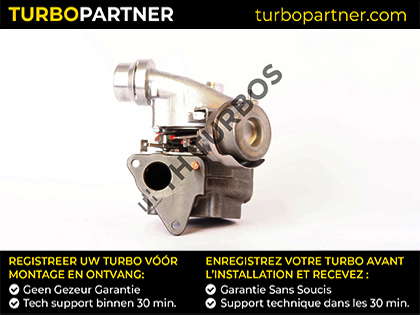 Turbocompresseur