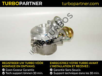 Turbocompresseur