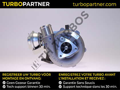 Turbocompresseur