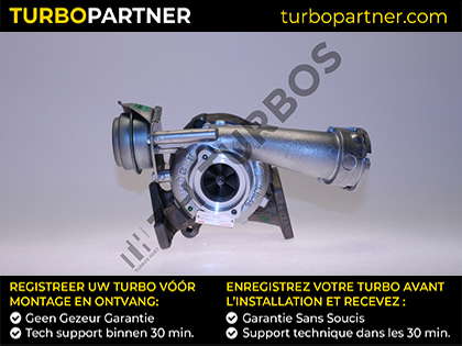 Turbocompresseur