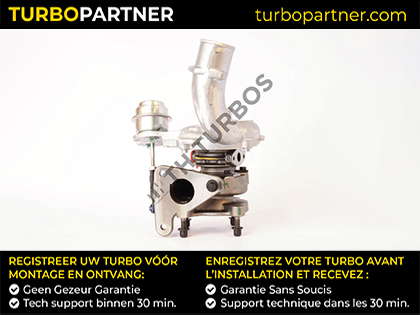 Turbocompresseur