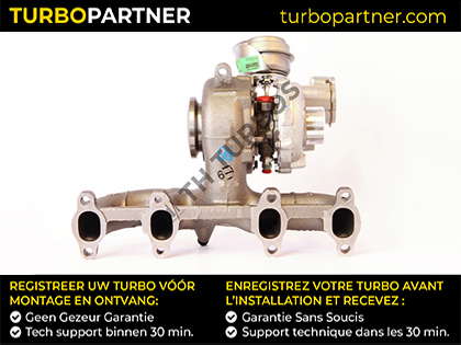 Turbocompresseur
