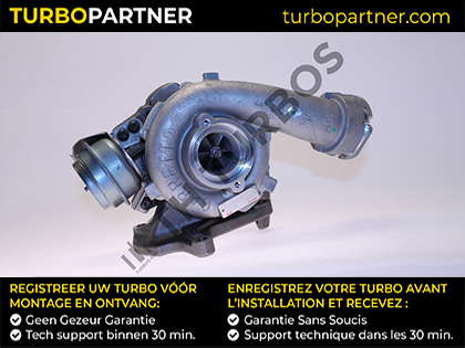 Turbocompresseur