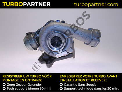 Turbocompresseur